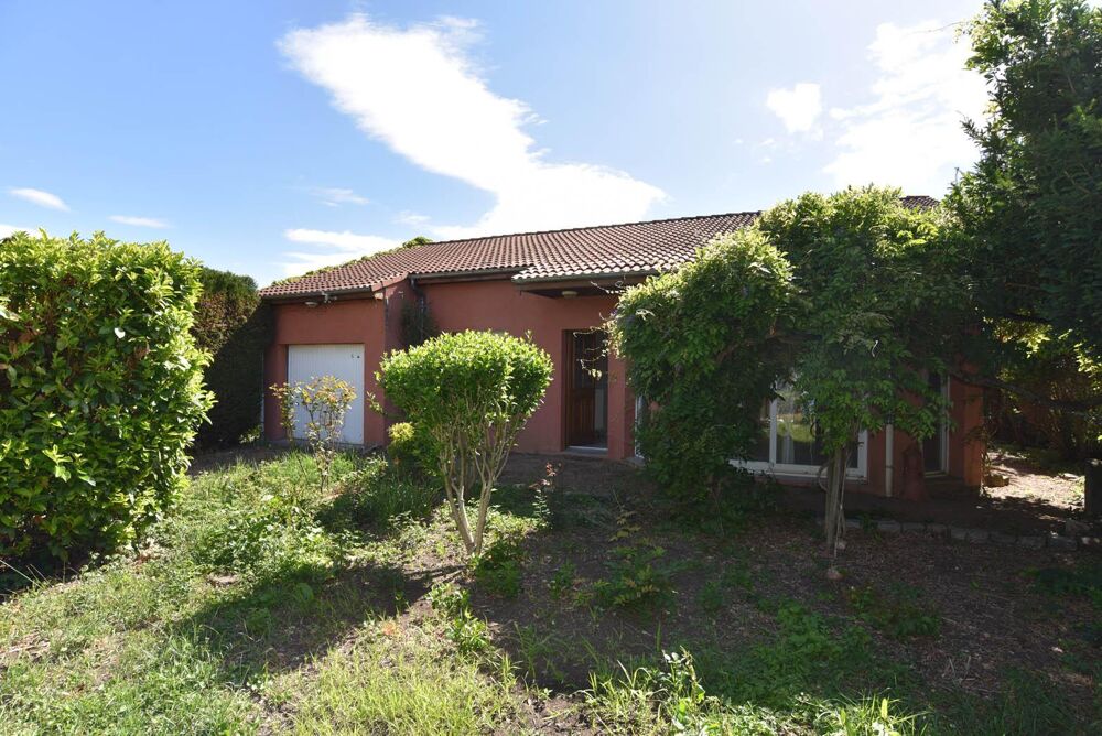 Maison 4 pièces