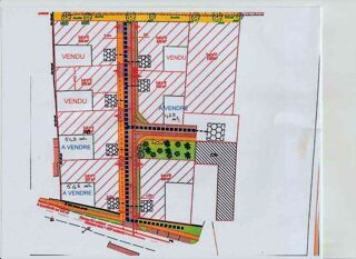  Terrain � vendre 