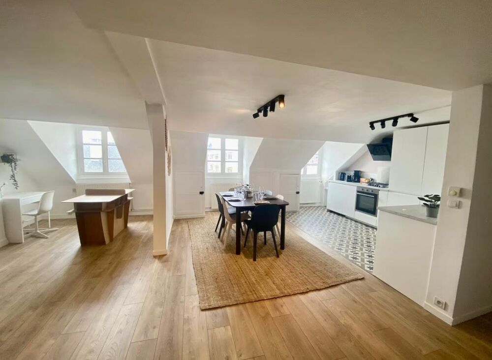 Appartement 6 pièces 85 m² · à Rouen · 85 m² · 265 000 €