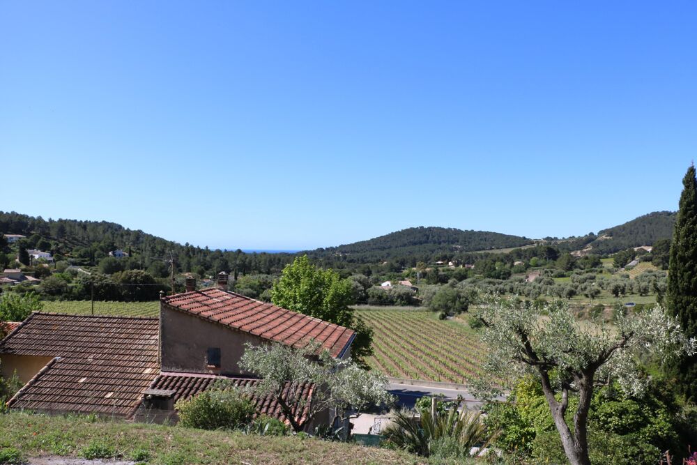 Vente Maison Maison 4 pièces Saint-cyr-sur-mer