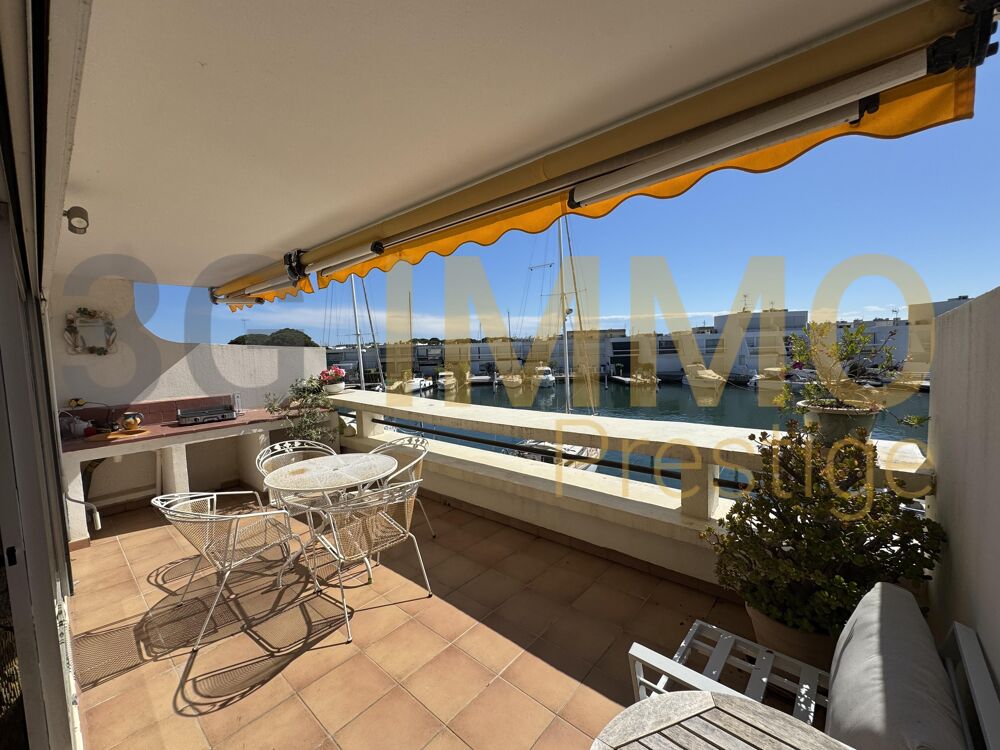 Vente Appartement Appartement 4 pièces Le grau-du-roi