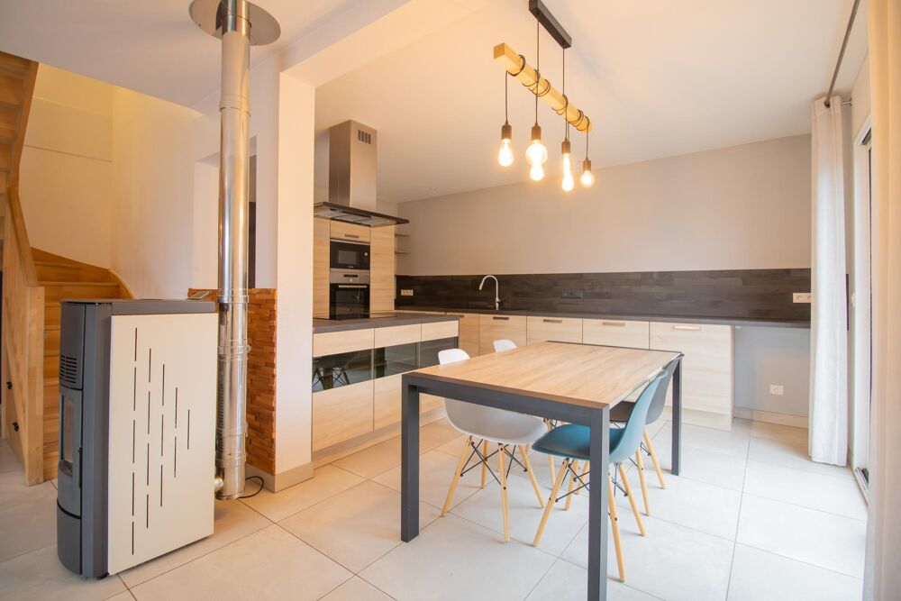 Vente Maison Maison 4 pièces Saint-félix