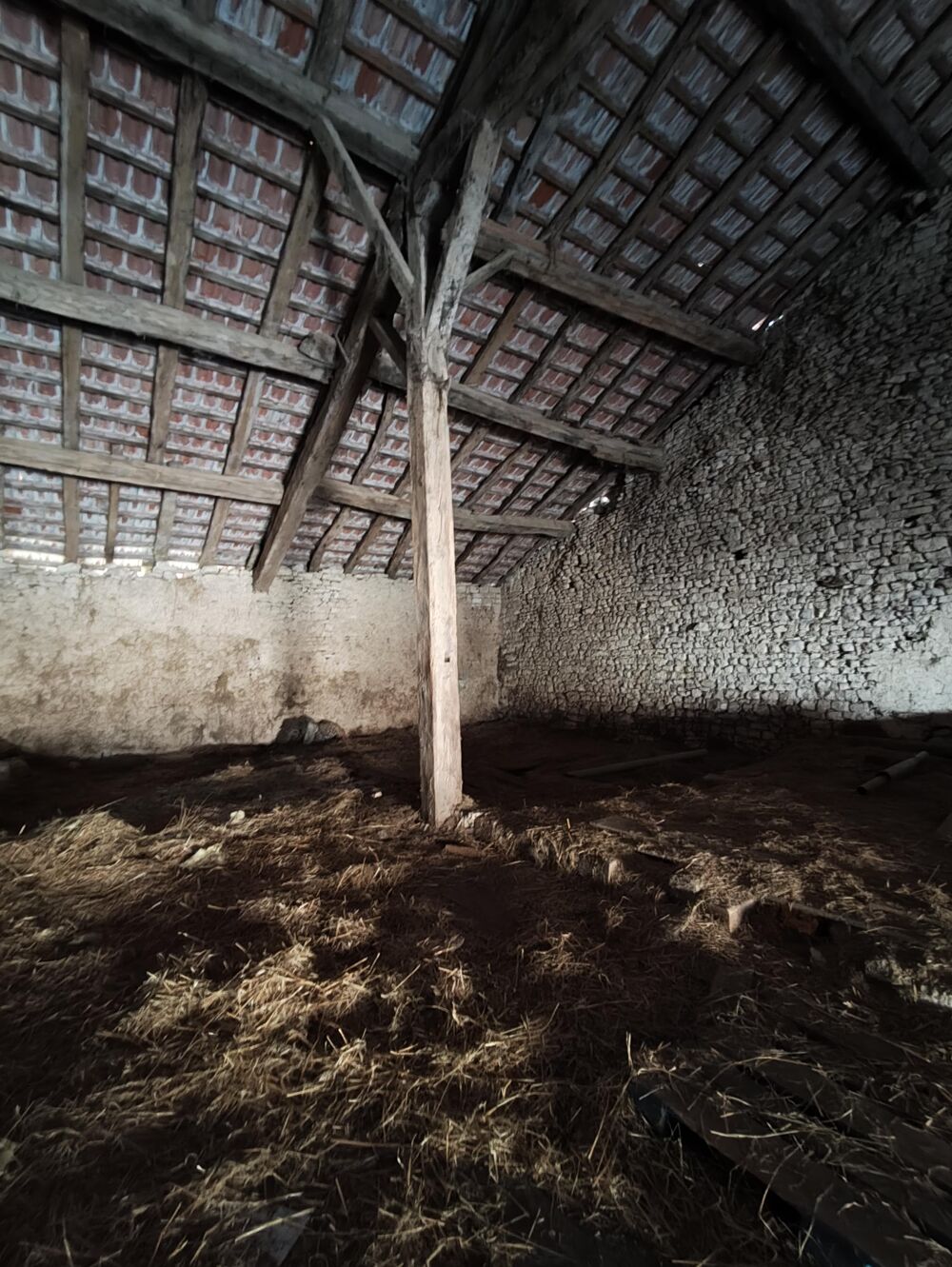 Vente Maison Corps de ferme 4 pièces Crézilles
