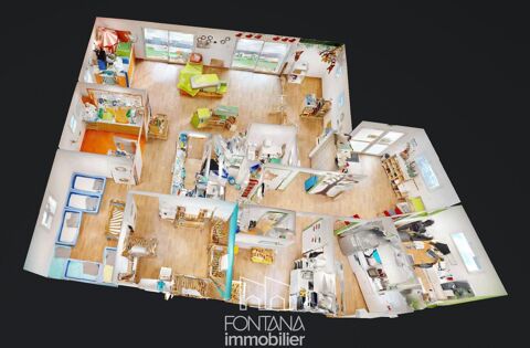   Vente murs pro  à Cournonterral 