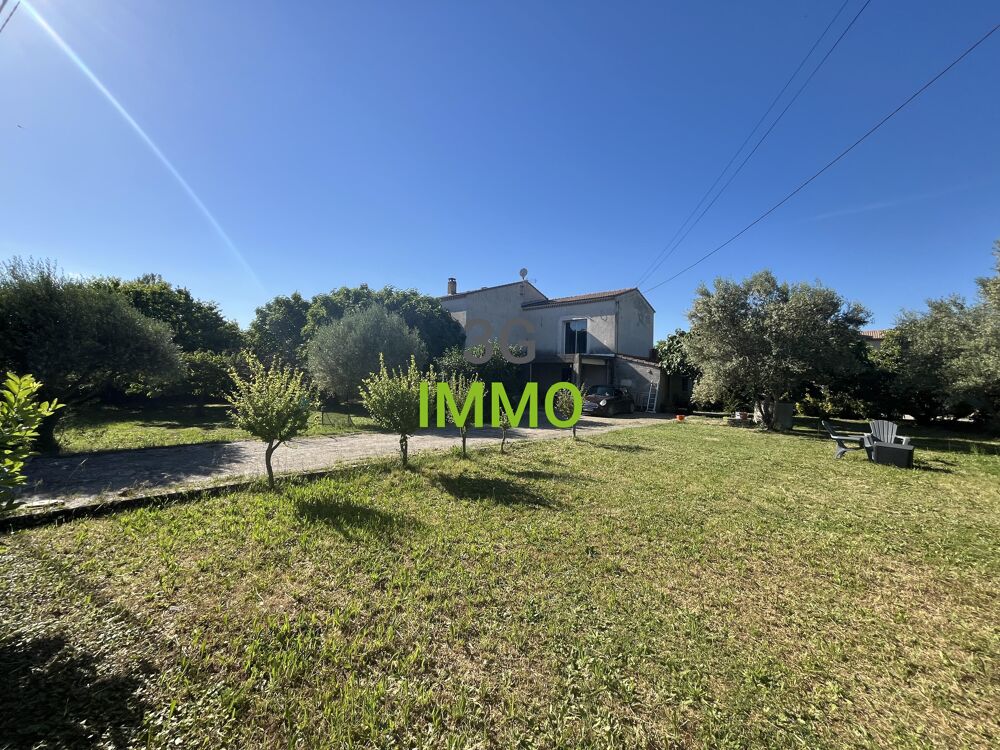 Maison 7 pièces 151 m² · à Saint-Victor-la-Coste · 151 m² · 367 000 €