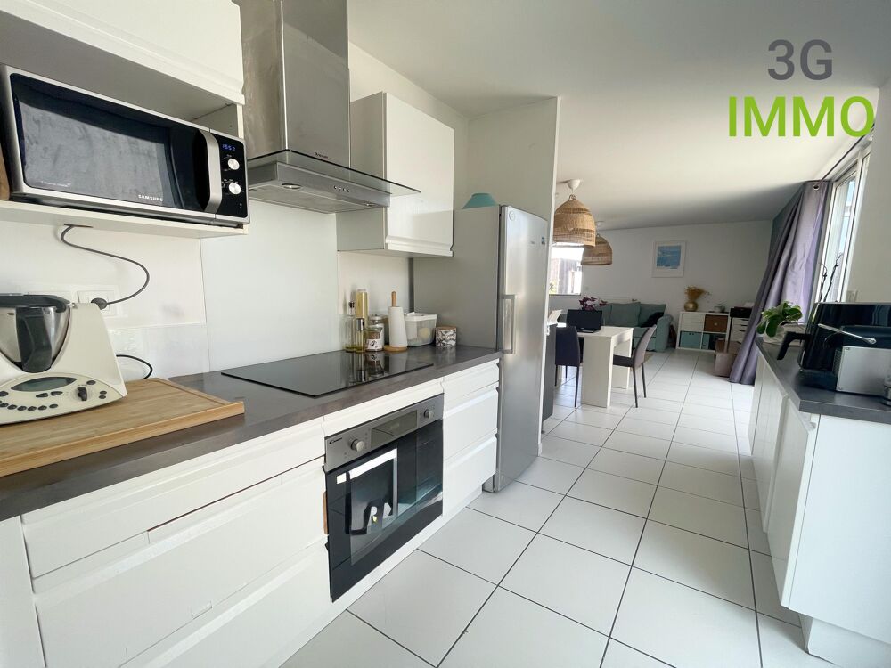 Vente Appartement Duplex 4 pices Beauzelle