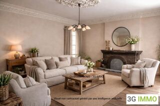  Maison à vendre 2 pièces 73 m²