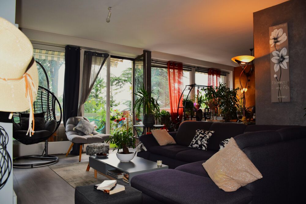 Vente Appartement Appartement 4 pièces Saint-héand