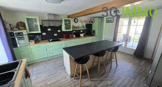  Maison à vendre 6 pièces 
