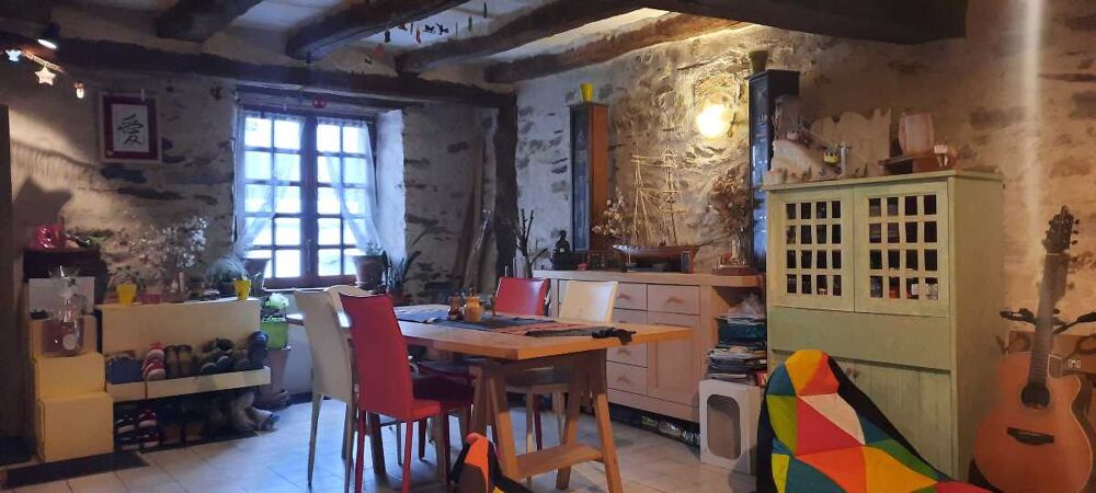 Maison 4 pièces