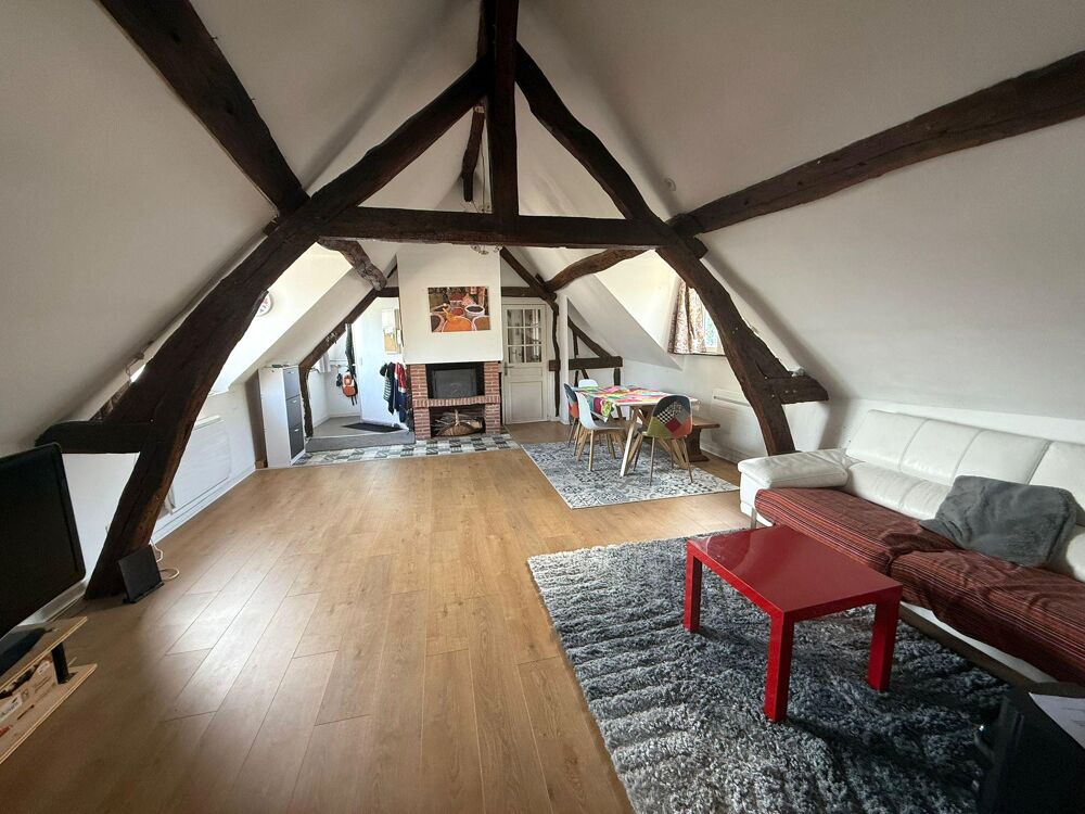 Vente Appartement Appartement 4 pièces Rouen