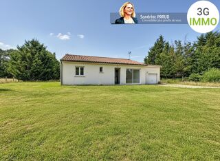  Maison à vendre 4 pièces 78 m²