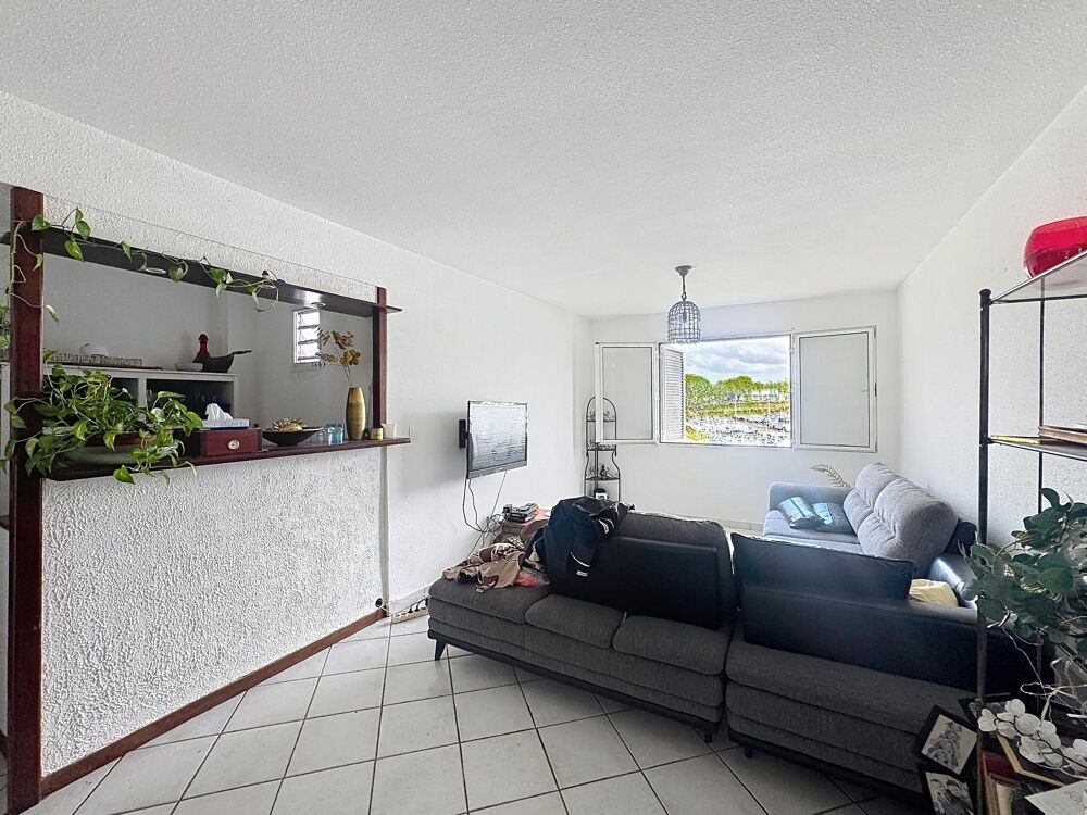 Vente Appartement Appartement 3 pièces Baie-mahault