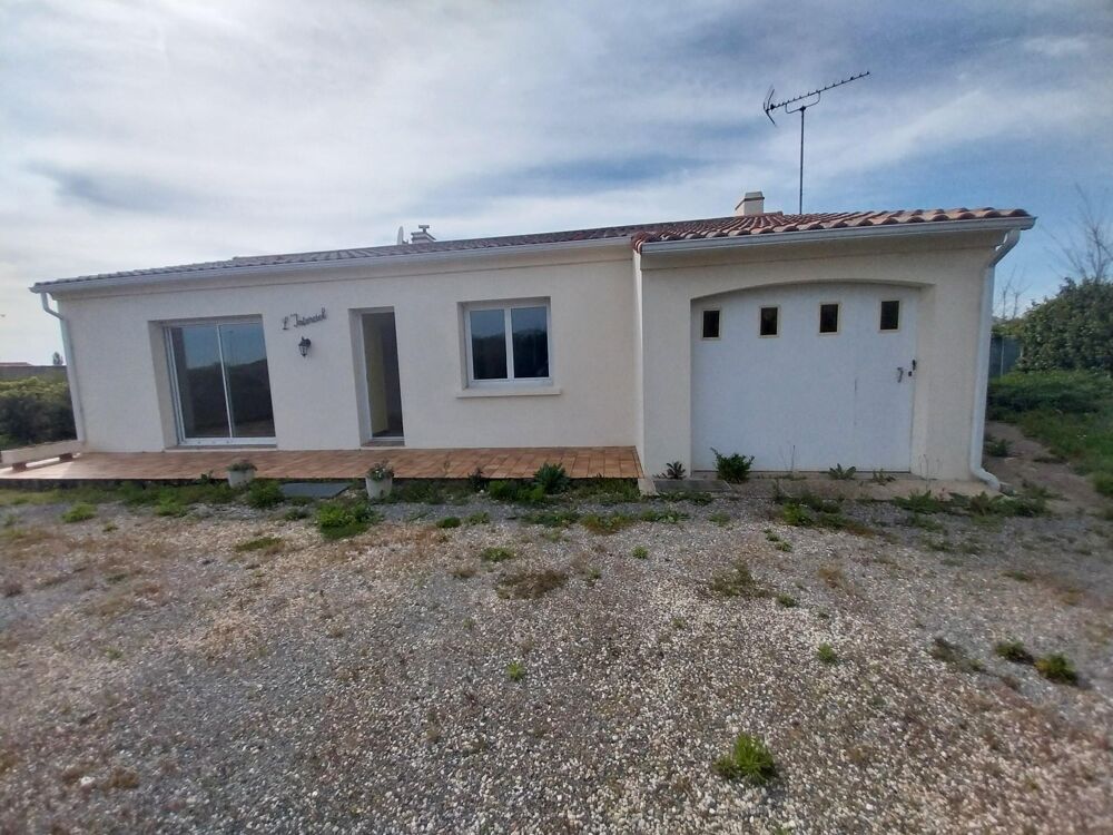 Maison 4 pièces
