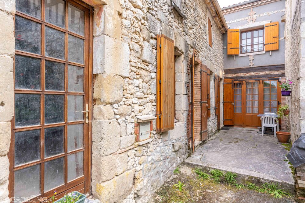 Maison 4 pièces