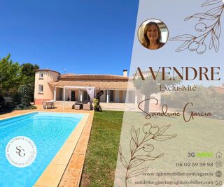  Maison à vendre 5 pièces 220 m²