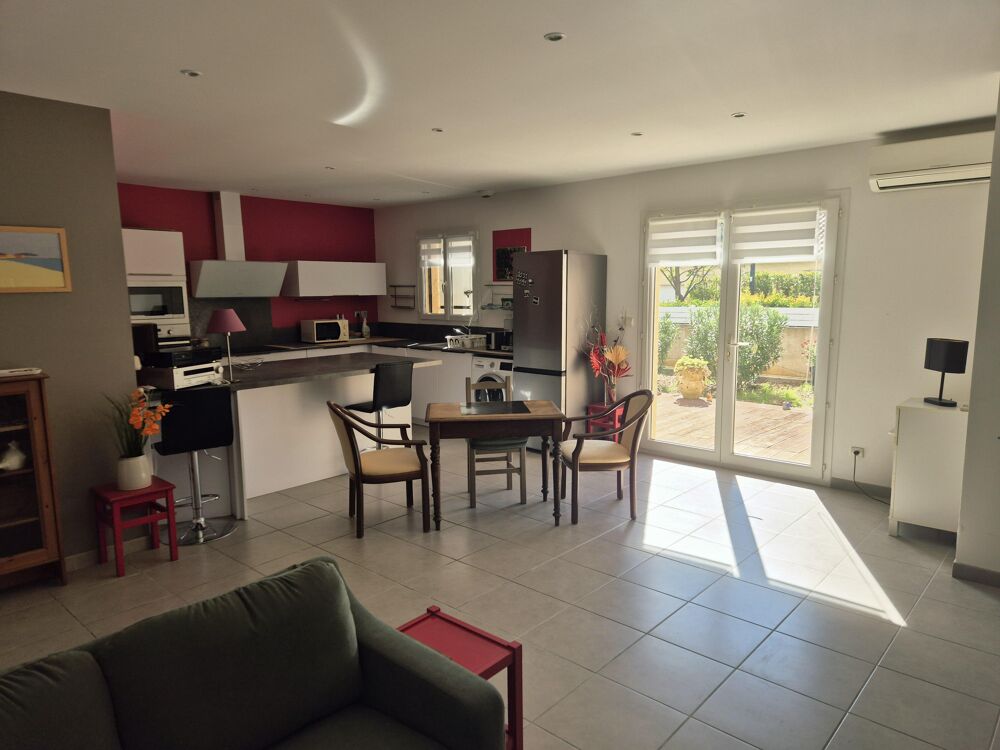Vente Maison Maison 4 pièces Gignac