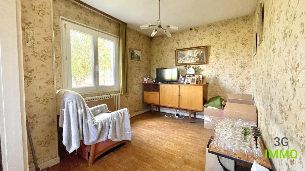 Vente Maison Maison 5 pièces Jeanménil