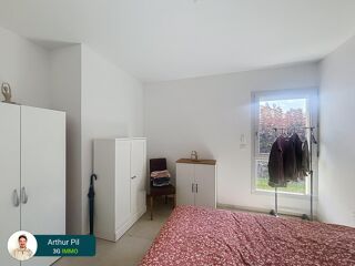  Appartement à vendre 2 pièces 