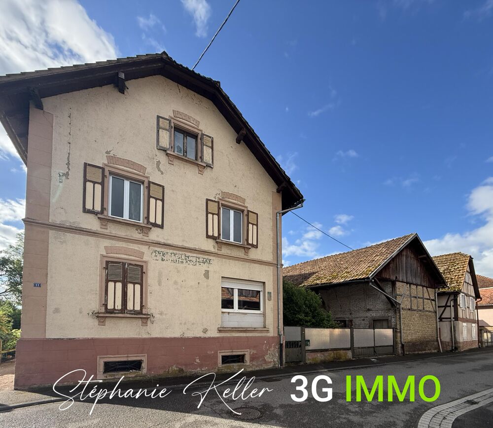 Maison 5 pièces 170 m² · à Schoenau · 170 m² · 235 000 €