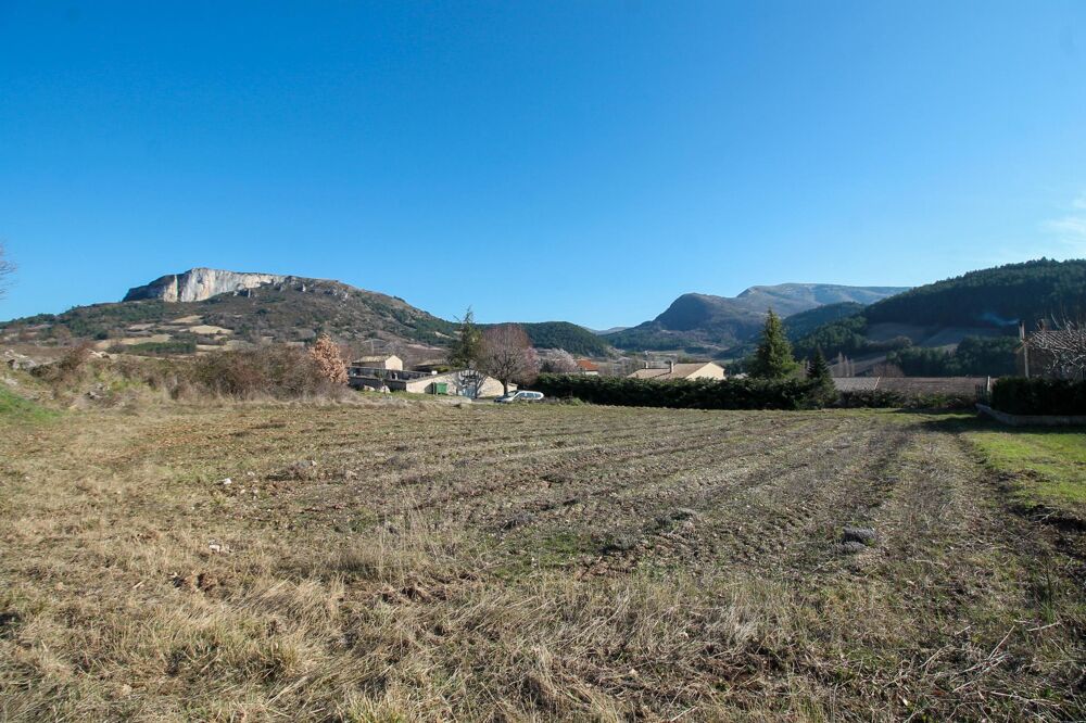 Vente Terrain Terrain constructible Montbrun-les-bains