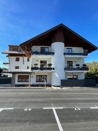Vente Appartement Appartement 3 pièces Bernex