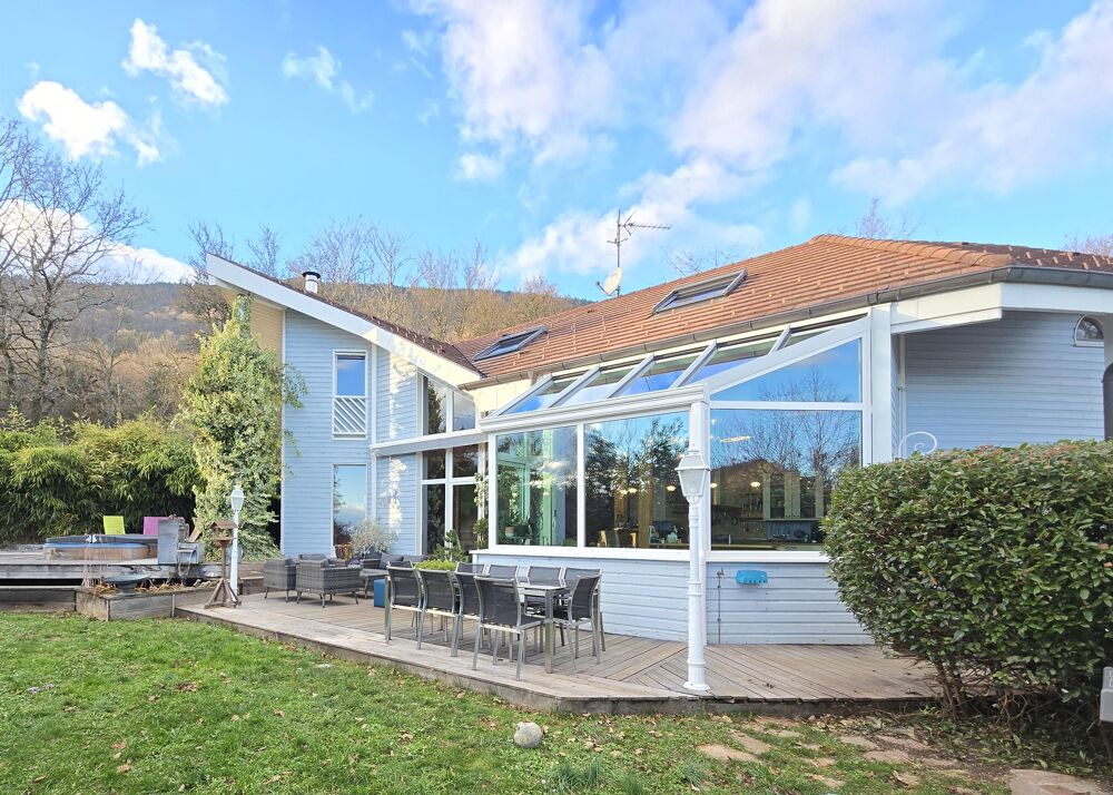 � vendre  Maison �chenevex (01170)