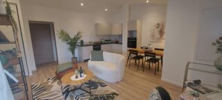  Appartement � vendre 3 pi�ces 56 m�