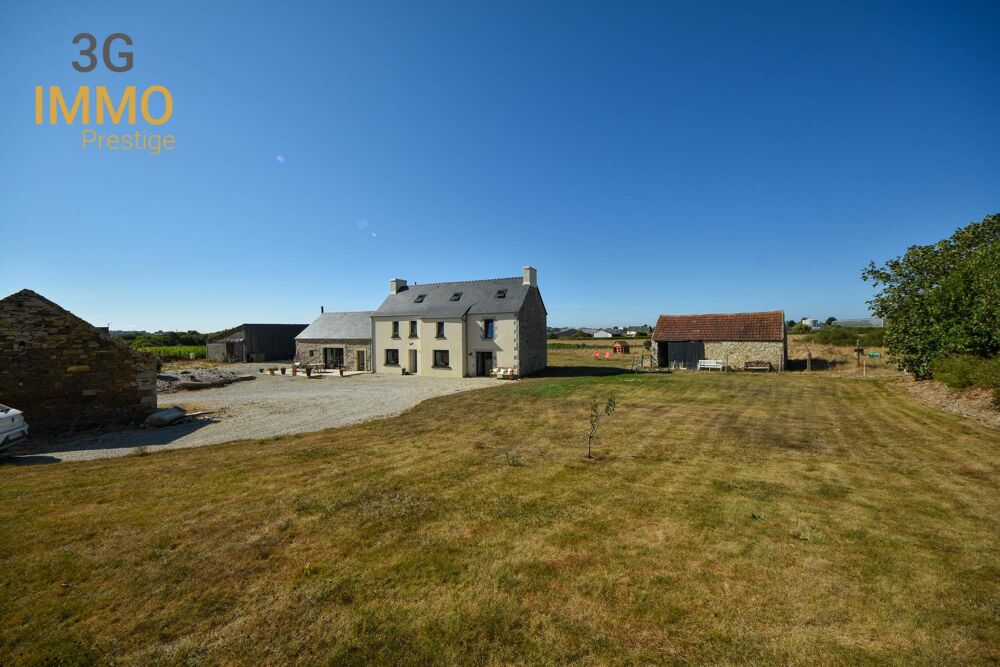 Vente Maison Maison 7 pièces Plouénan