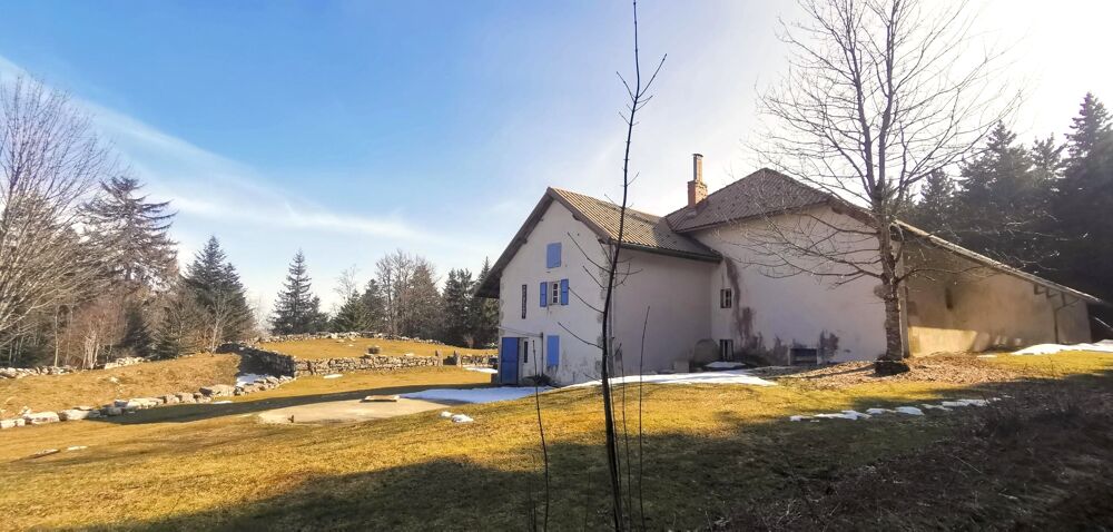 Vente Maison Ferme 20 pièces Villes