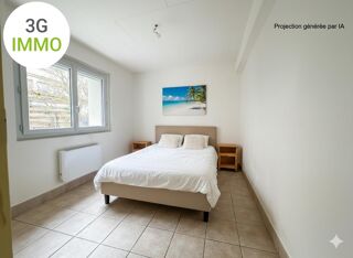  Appartement � vendre 2 pi�ces 38 m�