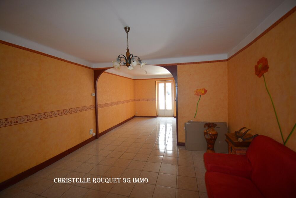 Maison de village 5 pièces