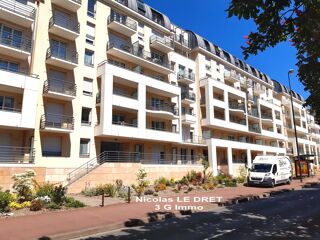  Appartement  vendre 1 pice 29 m