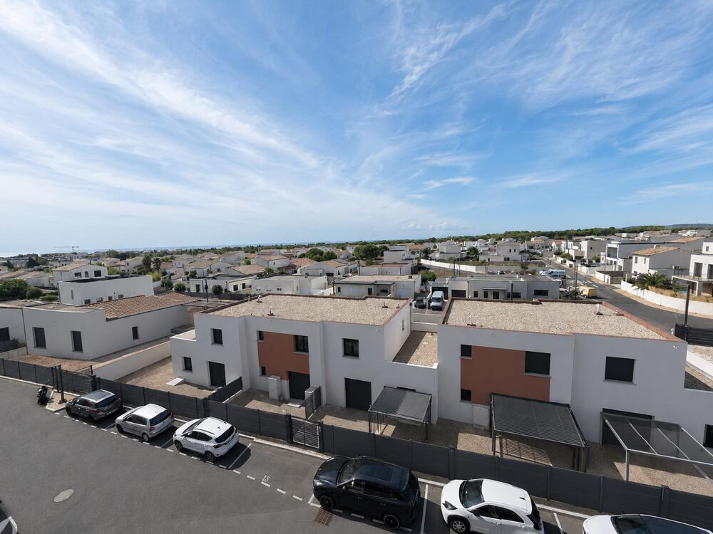 Appartement 2 pièces 39 m² · à Sérignan · 39 m² · 192 000 €