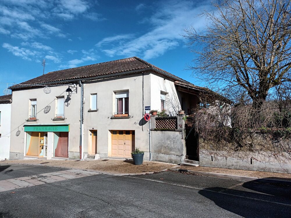 Maison 279 m² · à Cazes-Mondenard · 279 m² · 262 000 €
