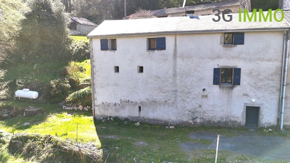 Vente Maison Grange 5 pièces Mazamet