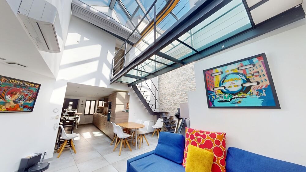 Maison 3 pièces