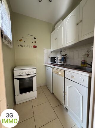  Appartement � vendre 3 pi�ces 40 m�