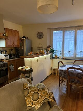  Maison à vendre 4 pièces 
