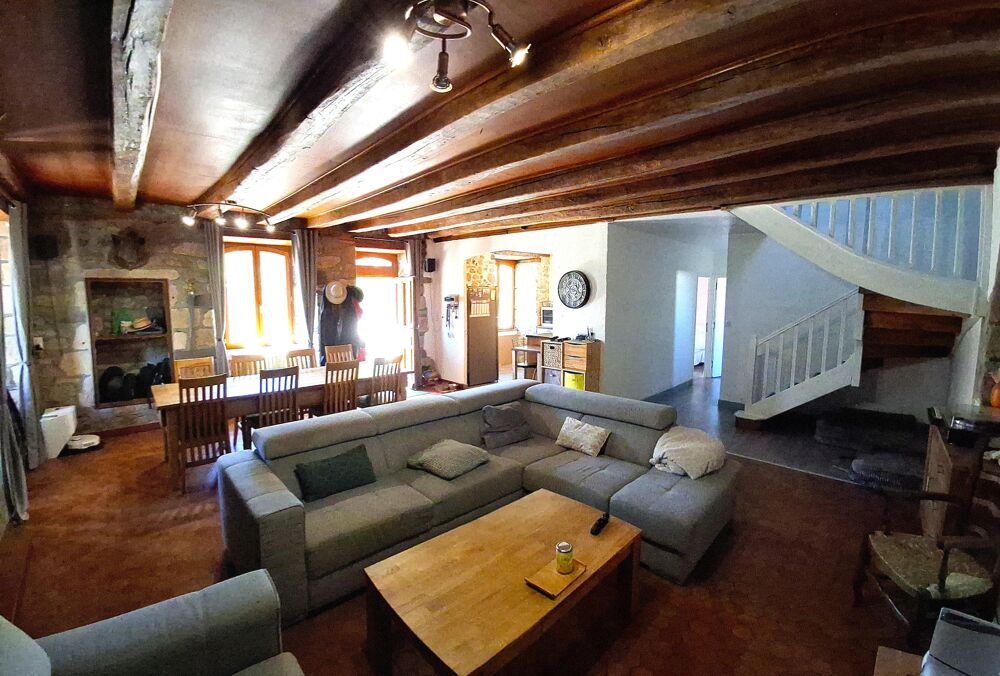 Vente Maison Maison 5 pièces Lacapelle-viescamp