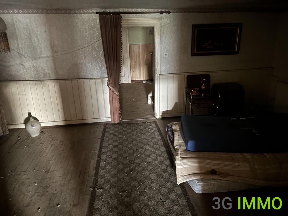 Vente Maison Ferme 5 pièces Kappelkinger