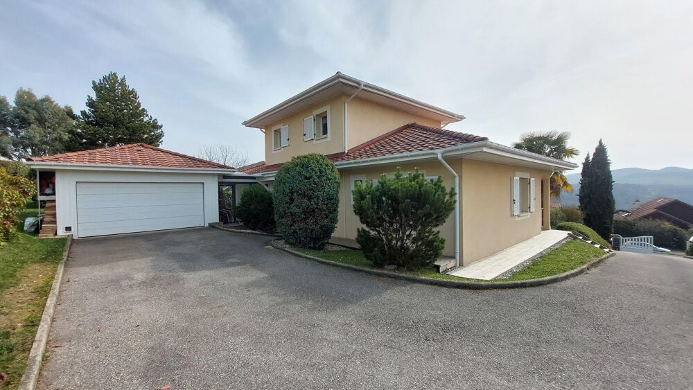 à vendre  Maison Lovagny (74330)