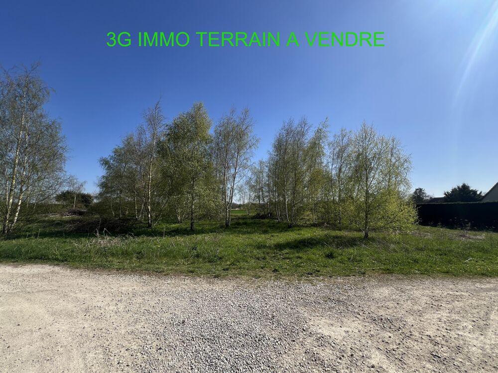 Vente Terrain Terrain Nonancourt