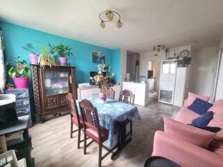  Appartement � vendre 3 pi�ces 49 m�
