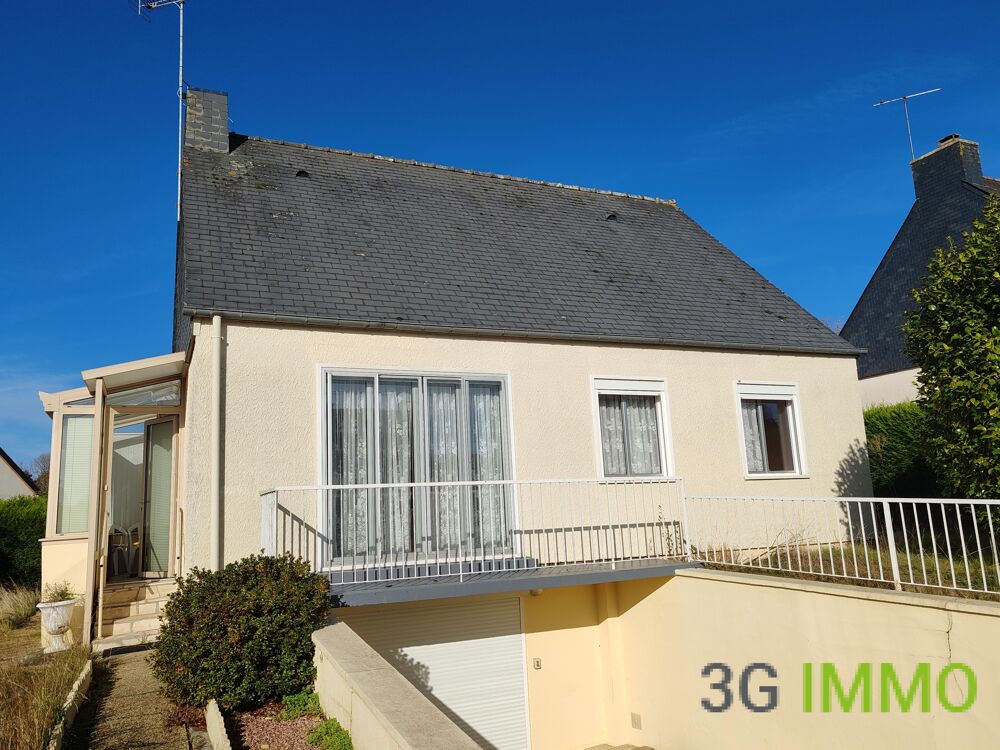 Vente Maison Maison 3 pièces Merdrignac