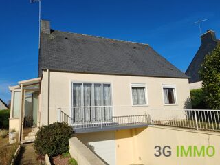  Maison à vendre 3 pièces 73 m²
