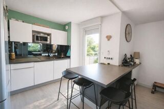  Appartement à vendre 3 pièces 63 m²