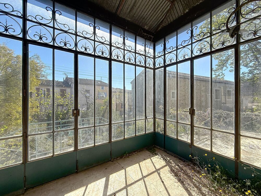 Vente Maison Maison de maître 17 pièces Nîmes
