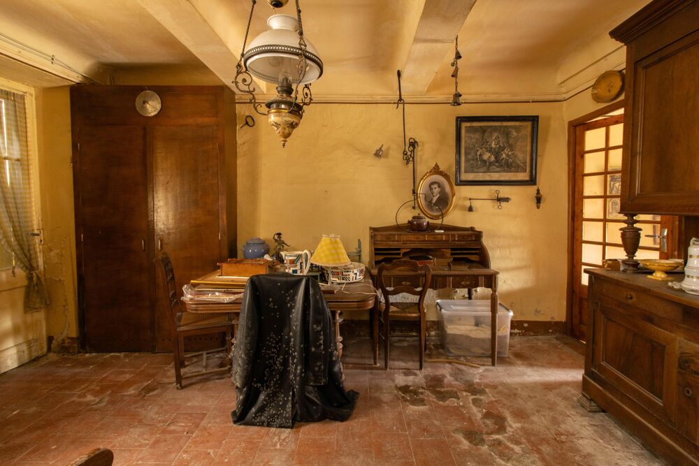 Vente Maison Maison de village 7 pièces Lézan