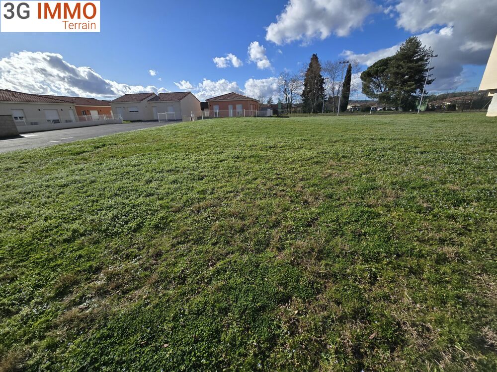 Vente Terrain Terrain constructible Albi